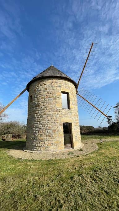 Moulin Du Seigneur A Roscanvel المظهر الخارجي الصورة